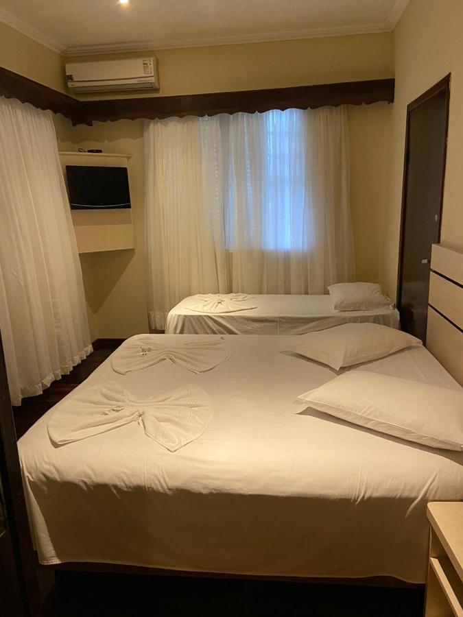 Dein Haus Pousada 포메로데 외부 사진