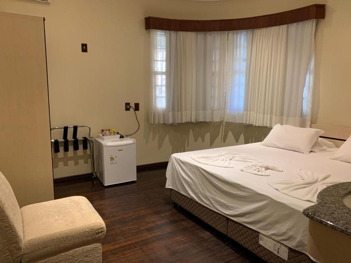 Dein Haus Pousada 포메로데 외부 사진
