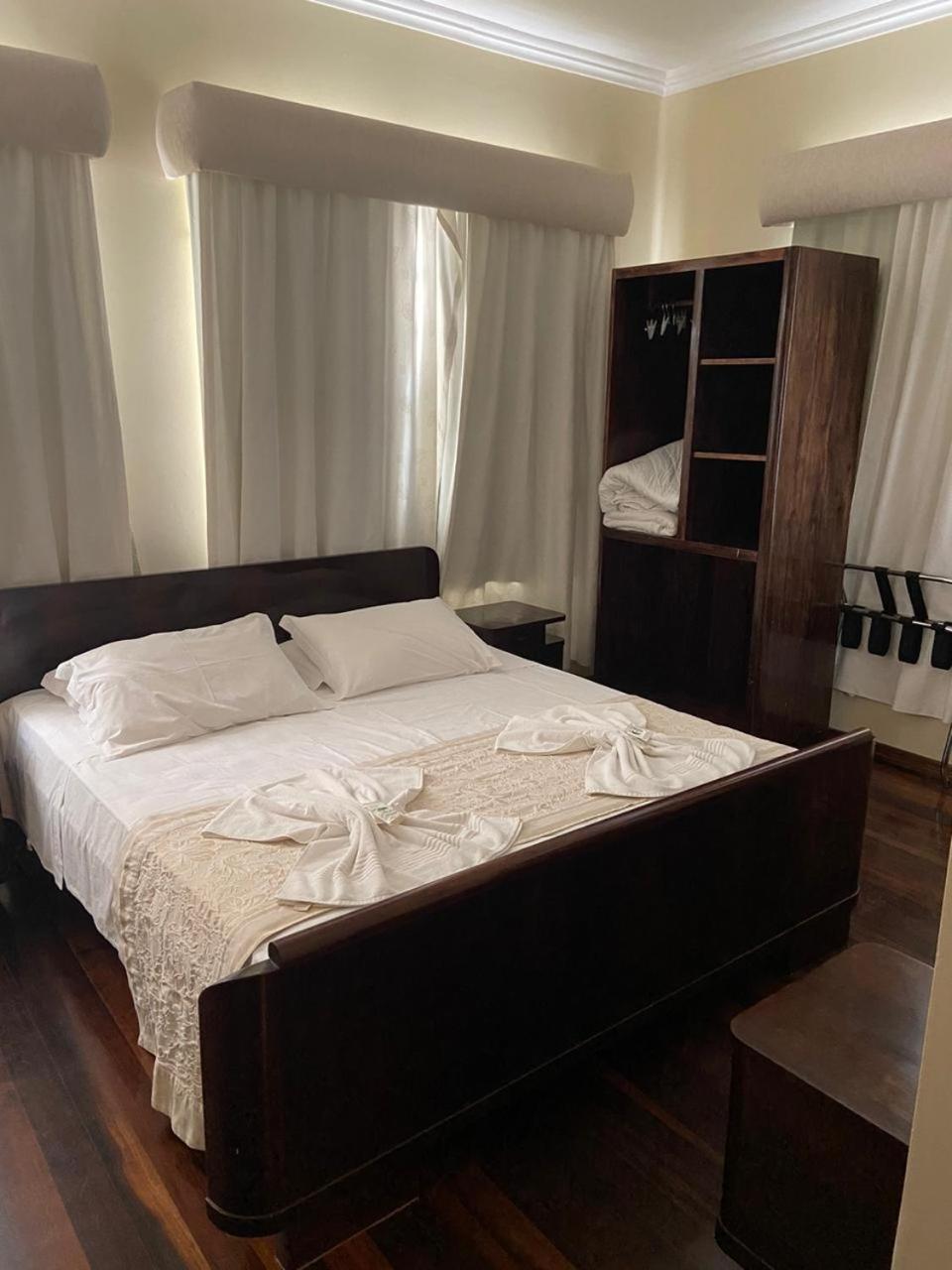 Dein Haus Pousada 포메로데 외부 사진